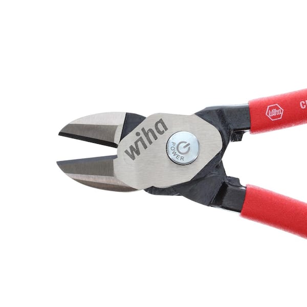 8 in. Classic Grip BiCut Super Cut Cutting Pliers