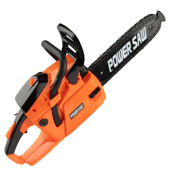 Hey! Play! Pretend Play Toy Chainsaw HW3300015 - The Home Depot