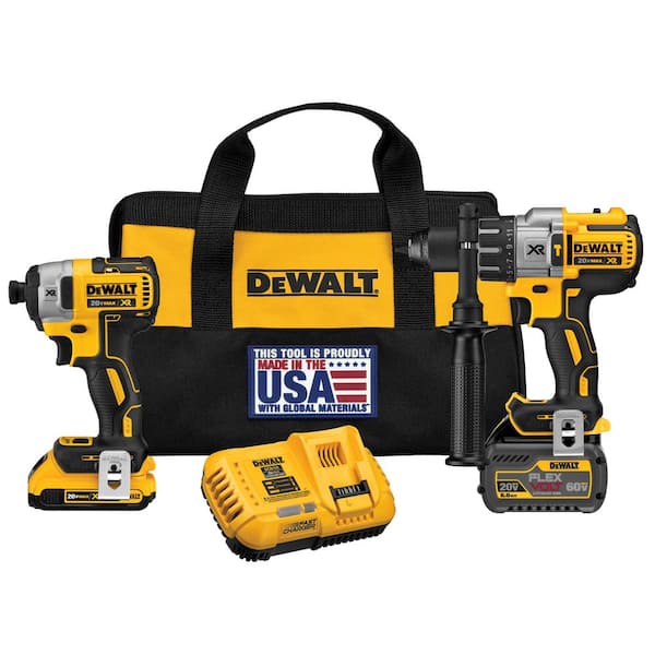 DEWALT 20-Volt MAX Cordless Brushless 