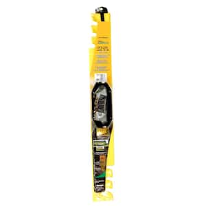 Universal Xtreme 3-in-1 Blade for Most 21 in. Walk Behind Lawn Mowers with Adapters Included