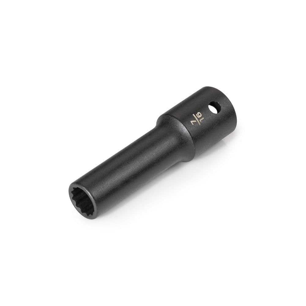 1/2 in. Drive x 7/16 in. Deep 12-Point Impact Socket price history on PriceWatchPro
