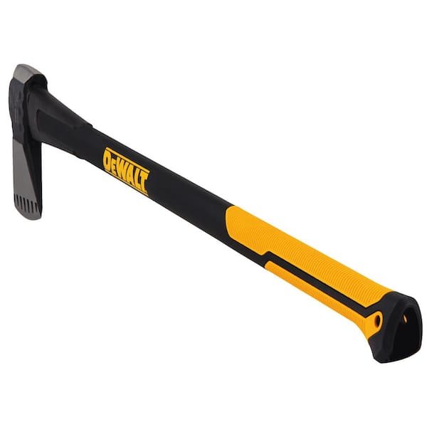 DEWALT 3.5 lb. Single Bit Axe DWHT56032 - The Home Depot DEWALT 3.5 lb. Single Bit Axe DWHT56032 - The Home Depot