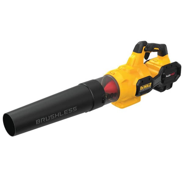DEWALT DCBL772B 60V MAX 25 MPH 600 CFM Brushless Cordless Battery Powered Axial Leaf Blower (Tool Only) - 1