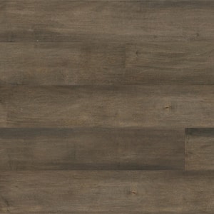 Striking Rylee 1/4 in. T x 7.5 in. W Click Lock Hand Scraped Engineered Hardwood Flooring (23.32 sq.ft./case)