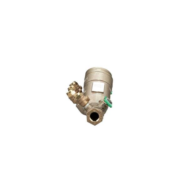 Zurn 1 2 In Double Check Backflow Preventer Regulator 12 950xlt2 The Home Depot Zurn 1 2 In Double Check Backflow Preventer Regulator 12 950xlt2 The Home Depot