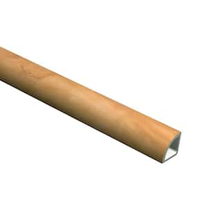 Vinyl Pro Classic Blonde Ale 5/8 in. T x 5/8 in. W x 72-5/6 in. L Vinyl Quarter Round