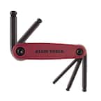 5-Metric Sizes Grip-It Hex Key Set