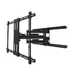 Full Motion TV Wall Mount with 31 in. Extension for 42 in. - 100 in. TVs, UL Certified
