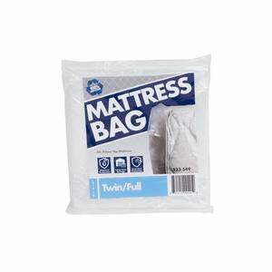 100 in. x 78 in. x 14 in. Queen and King Mattress Bag (1000-Pack)