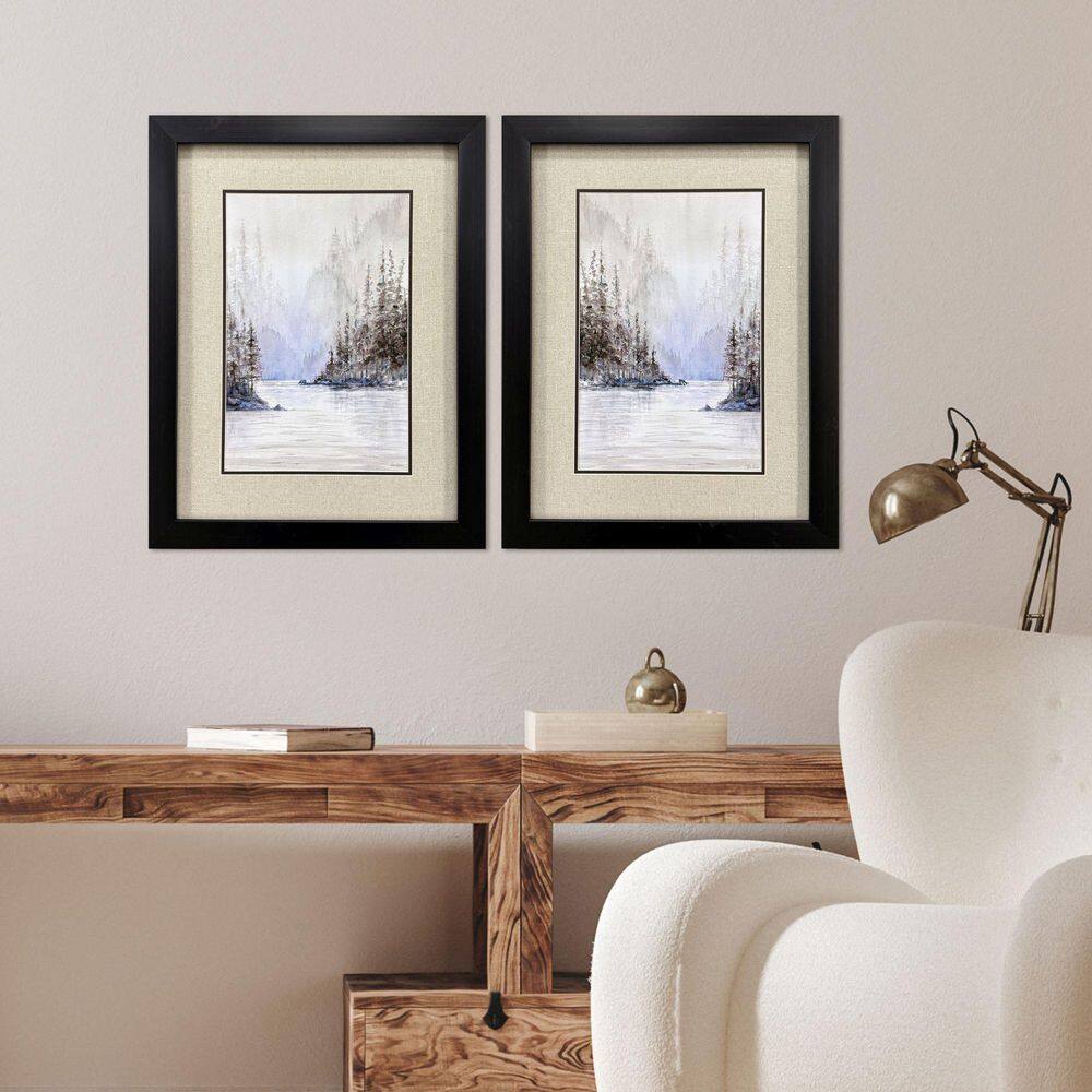 Bishop 2 Piece Framed Giclee Travel Art Print 26 in. x 20 in. price history on PriceWatchPro