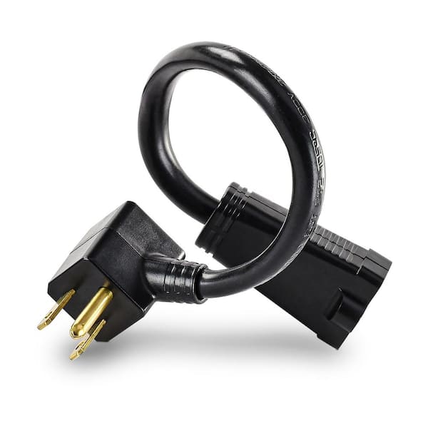 CyberPower 2OL Extender with Pass Through Plug GC201 - The Home Depot