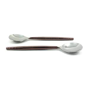 Stainless Steel Soup Spoons Pieces (Set of 6)