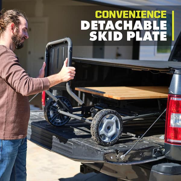 RYOBI - SPEED BENCH Mobile Workstation