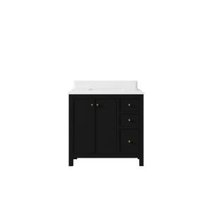●ONE BRILLIANT● UnaOB522Black 5009360832 Unlimited 160 | WS Bath Collections