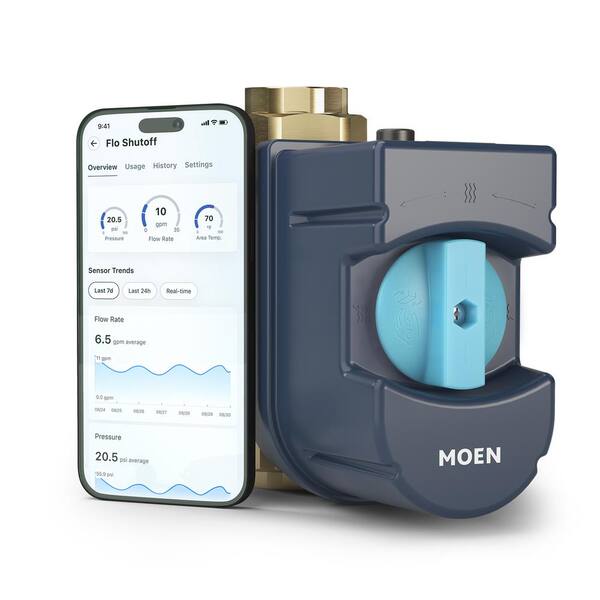 Moen Smart Water Monitor Review