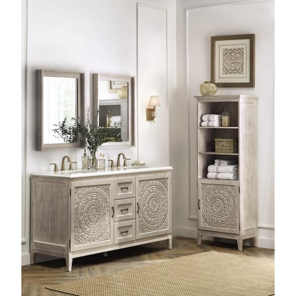 Home Decorators Collection 24 In W X, 32 Bathroom Vanity Home Depot