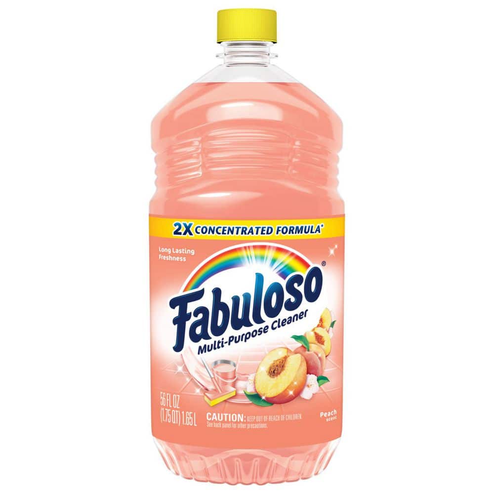 56 oz. Peach 2X Concentrated All Purpose Cleaner and Floor Cleaner price history on PriceWatchPro