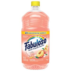 56 oz. Peach 2X Concentrated All Purpose Cleaner and Floor Cleaner