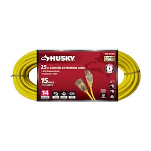 Husky - Extension Cords - Electrical Cords - The Home Depot