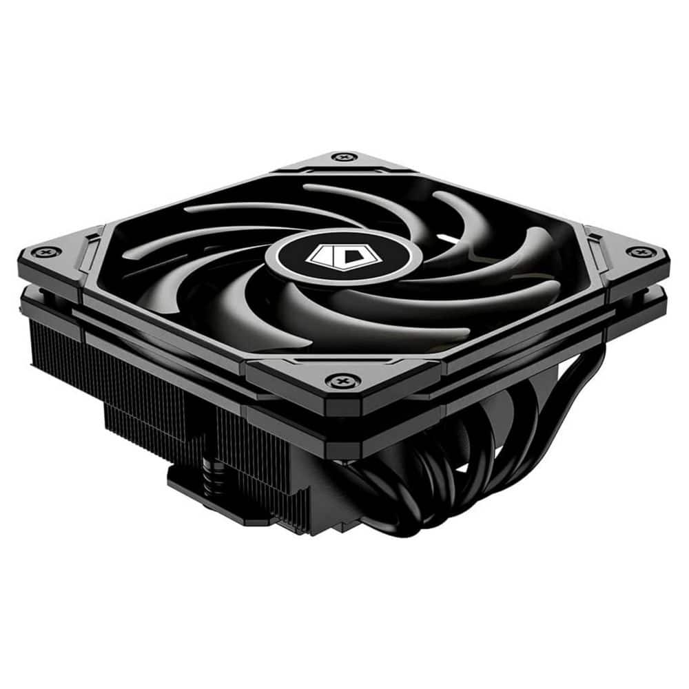Lukyamzn Low Profile CPU Cooler 55mm Height 5 Heatpipes