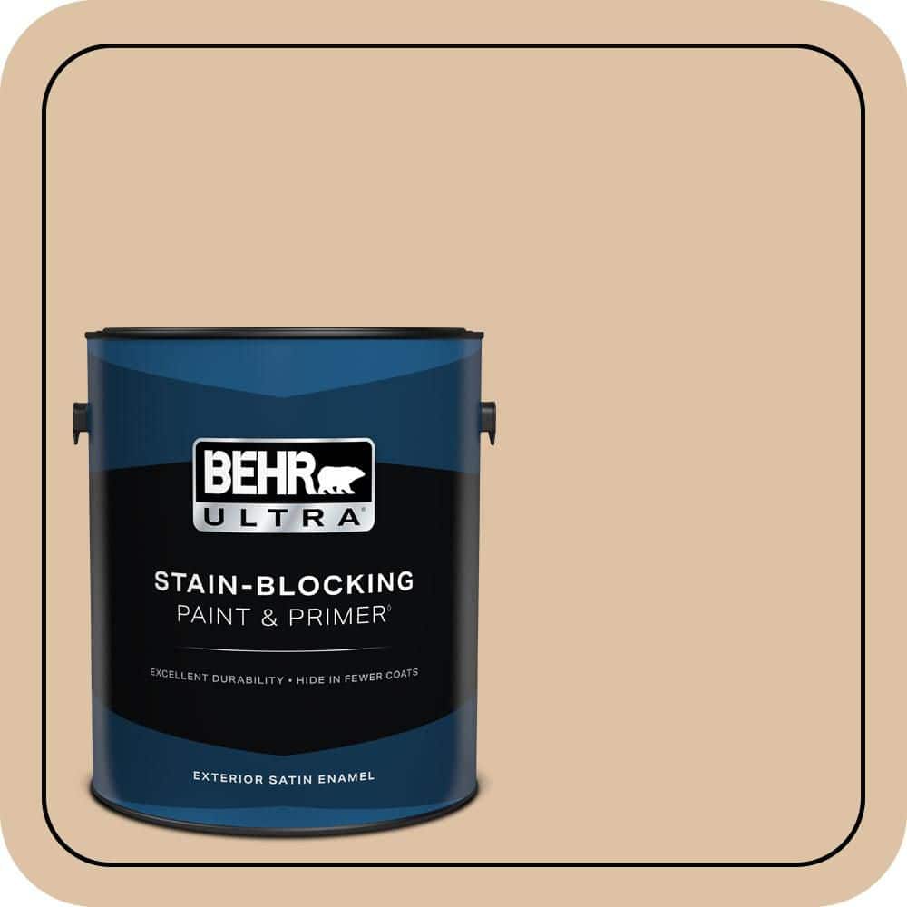 1 gal. #N280-3 Louvre Satin Enamel Exterior Paint & Primer price history on PriceWatchPro