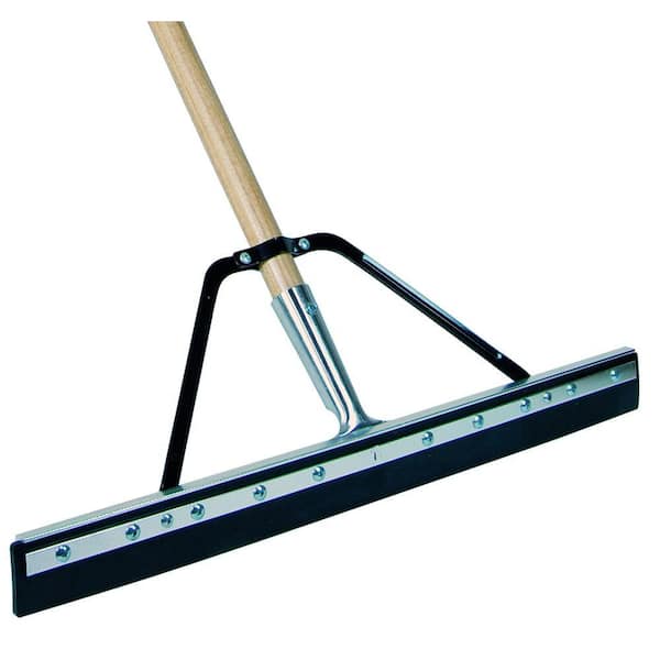 Quickie Bulldozer 24 in. Floor Squeegee (2-Pack)