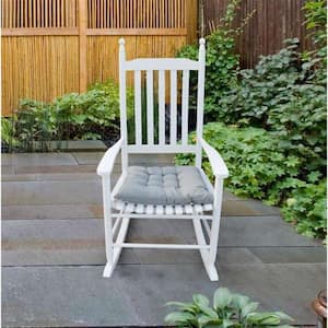 white wooden rocking chairs for sale