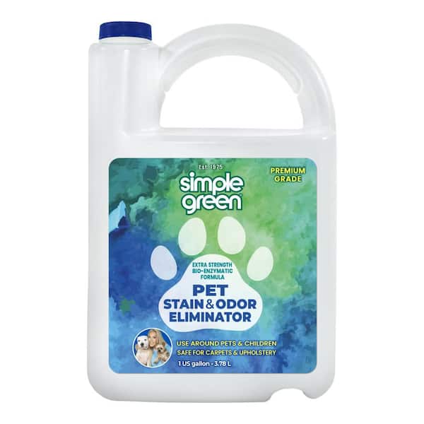 1 Gal. Pet Stain and Odor Eliminator
