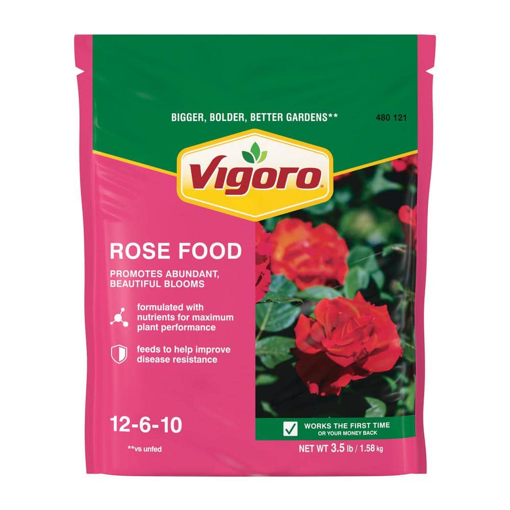 UPC 071645242506 product image for 3.5 lb. All Season Rose Plant Food (12-6-10) | upcitemdb.com