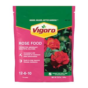 3.5 lb. All Season Rose Plant Food (12-6-10)