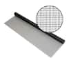 Phifer 36 in x 25 Charcoal Fiberglass Screen Roll