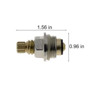 1H-1C Stem for Price Pfister LL Faucets