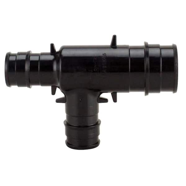 Apollo 3/4 in. x 1/2 in. x 1/2 in. Poly-Alloy PEX-A Barb Reducing Tee