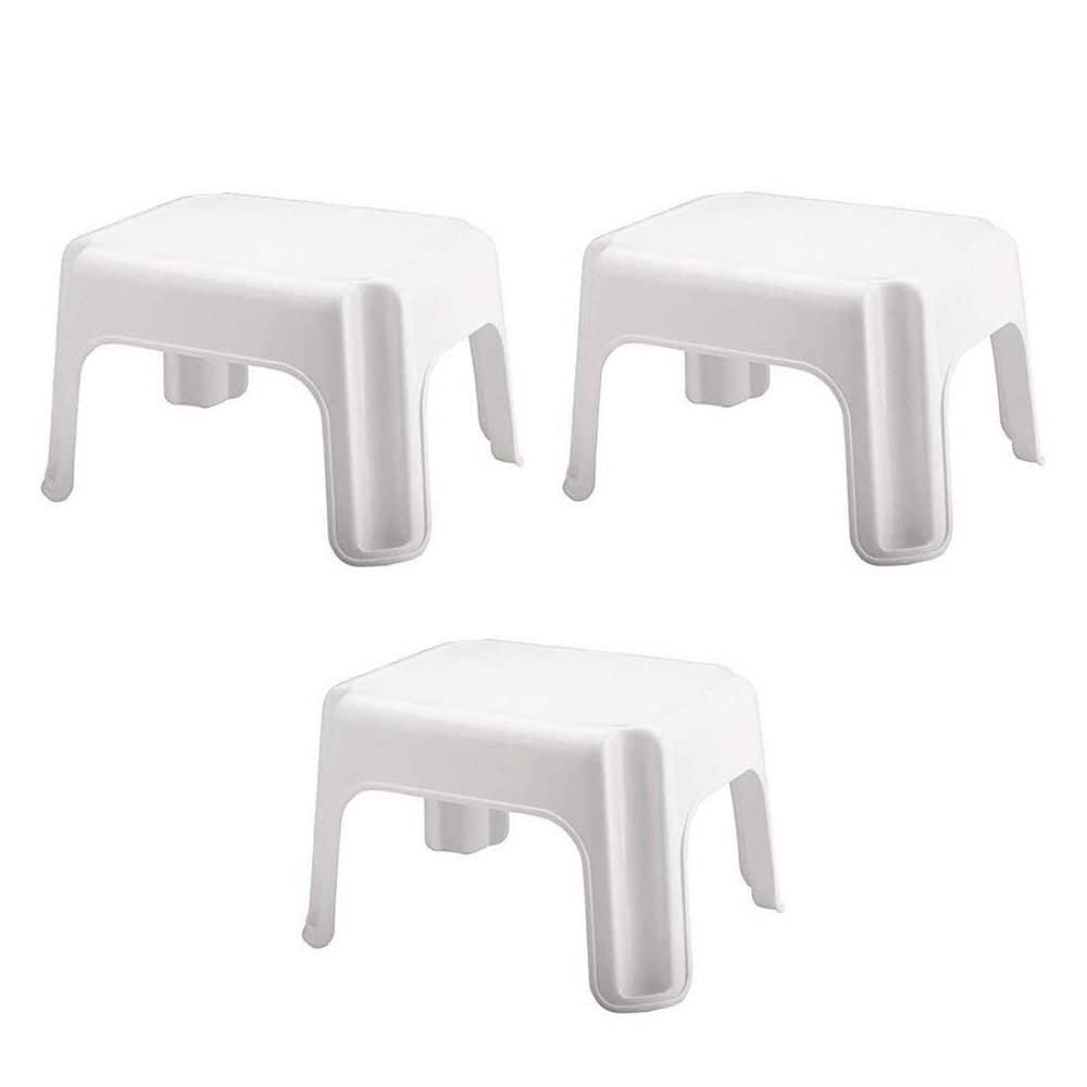Rubbermaid garden stool discount