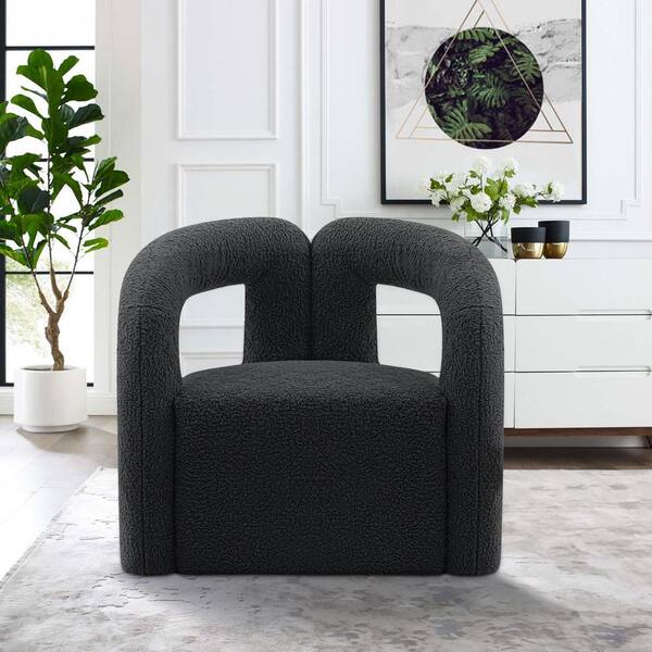 Stature chair online black