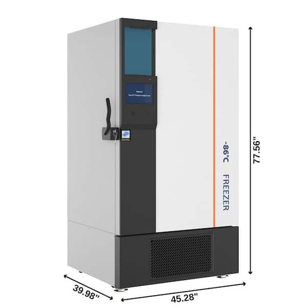 冷凍ML30 ADL30 H30 Koolmore 30 cu. ft.-86 C Ultra-Low Temp Lab Medical Reach-In
