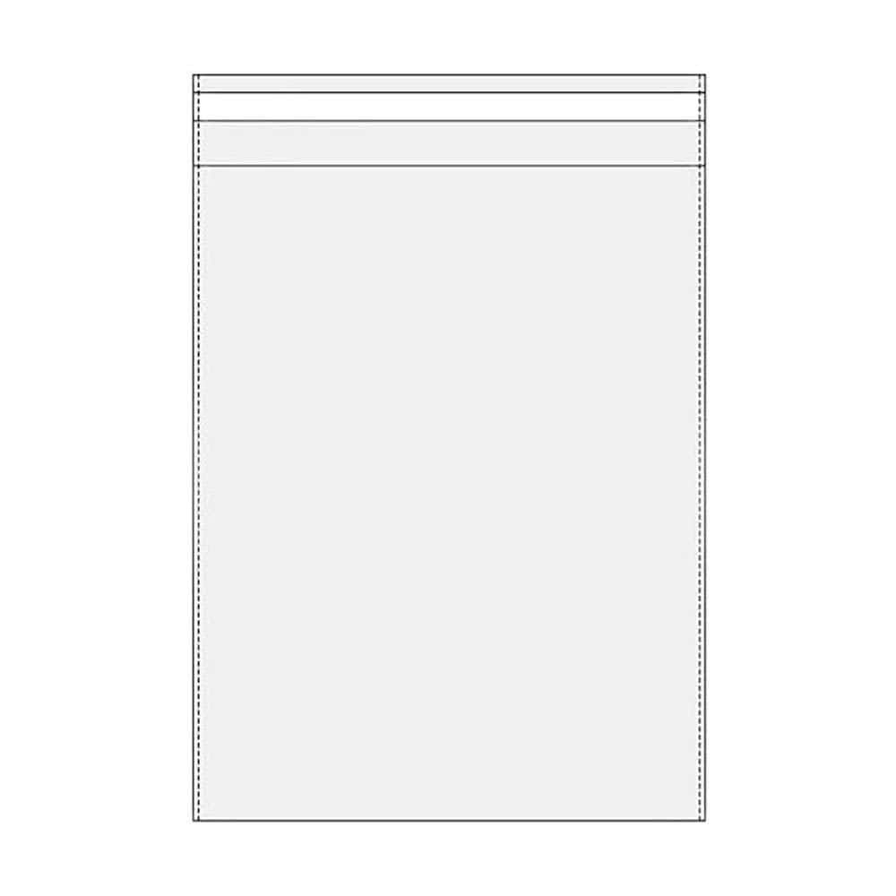 3 in. x 3 in. Clear Self-Sealing Cellophane Bags for Pastry and Gift Packaging 100-Piece Party Edition price history on PriceWatchPro