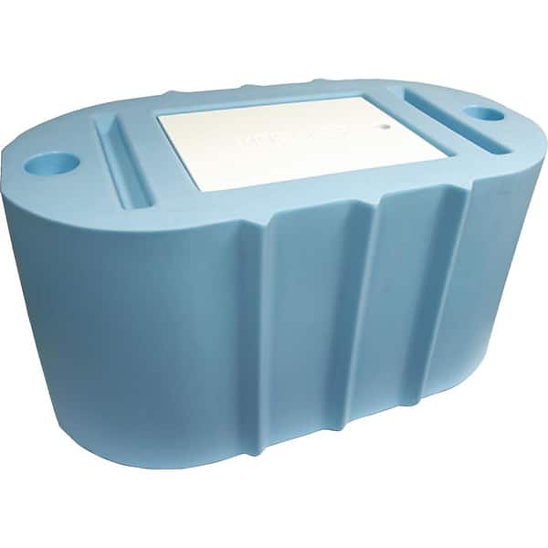 Moeller Marine Products 40 Gal. Live Well, Light Blue 42284 - The Home Depot