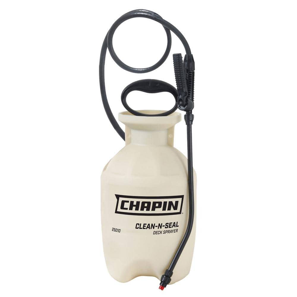 Chapin 2553E 3-Gallon Poly Industrial Sprayer