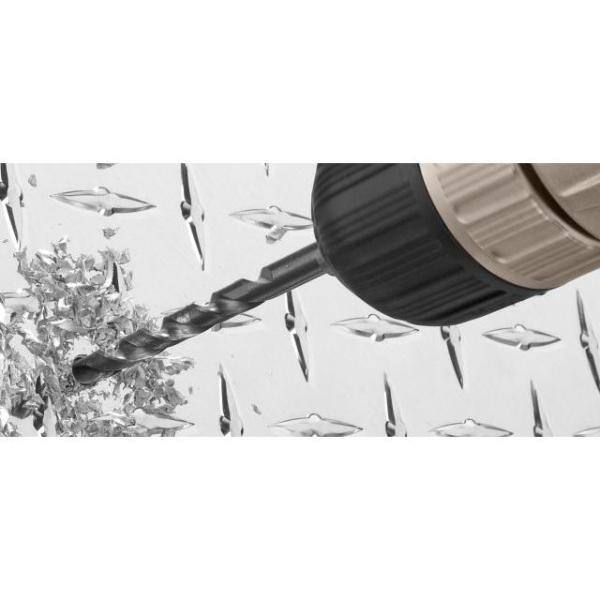 RYOBI Black Oxide Index Drill Bit Set 