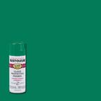 12 oz. Protective Enamel Gloss Rich Jade Spray Paint