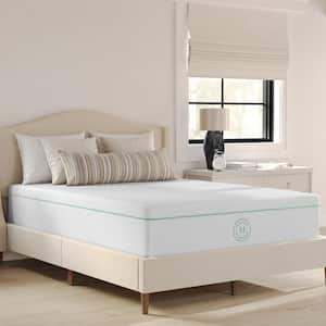 Full Firm Memory Foam 12 in. Bed-in-a-Box Mattress