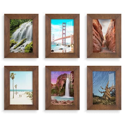 3 - Picture Frames - Home Decor - The Home Depot