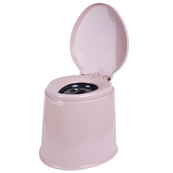 PLAYBERG Non-electric Waterless Portable Travel Toilet For Hiking and Camping