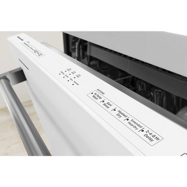 KitchenAid 24 in. Built-In Dishwasher with Front Control, 39 dBA