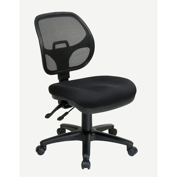 Office Star Products Coal Fabric Office Chair