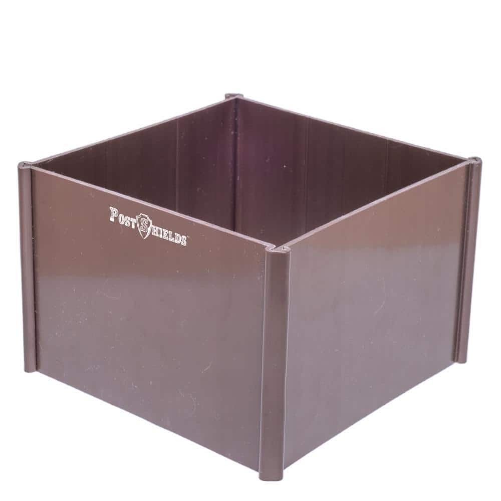5.5 in. x 5.5 in. x 4 in. H Bronze Post Wrap price history on PriceWatchPro