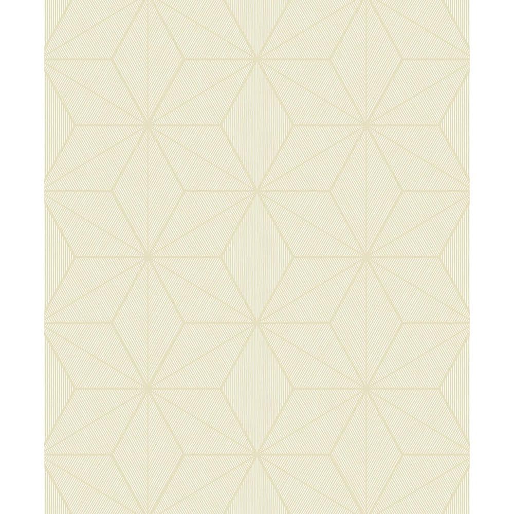 57.5 sq. ft. Sand Tessela Non-Woven Paper Unpasted Wallpaper Bolt price history on PriceWatchPro