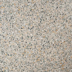 Terra Italia Cava Terra 23.62 in. x 23.62 in. Honed Marble Floor and Wall Tile (3.87 sq. ft./Each)