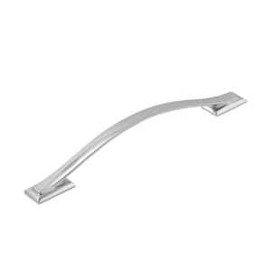 Dover 6-5/16 in. (160 mm) Chrome Cabinet Pull (5-Pack)